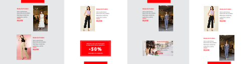 Coleção elegante e moderno Interior