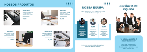 Layout de Negócios Interior