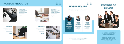 Layout de Negócios Interior