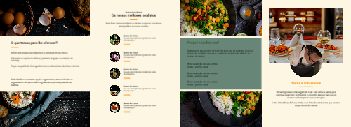 Restauração Interior