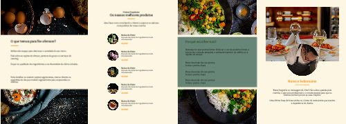 Restauração Interior