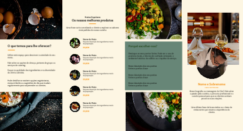 Restauração Interior