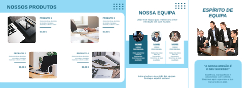 Layout de Negócios Interior