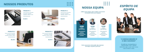 Layout de Negócios Interior