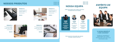 Layout de Negócios Interior