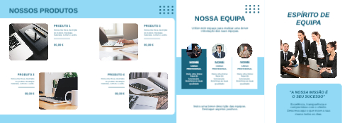 Layout de Negócios Interior