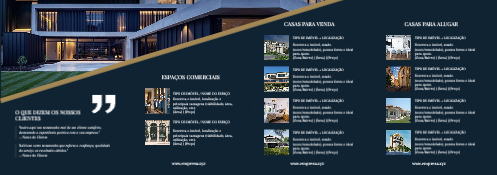 Agência Imobiliária Interior