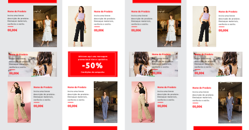 Coleção elegante e moderno Interior