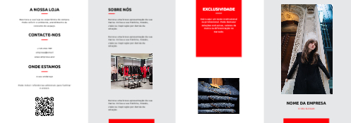 Coleção elegante e moderno Exterior