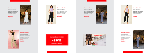 Coleção elegante e moderno Interior