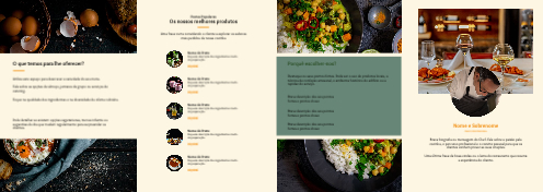 Restauração Interior