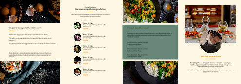 Restauração Interior