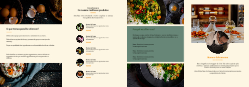 Restauração Interior