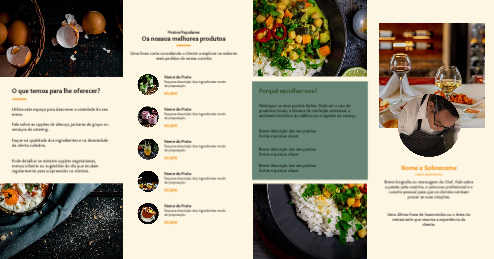 Restauração Interior