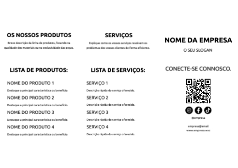 Layout simples Interior