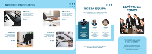 Layout de Negócios Interior