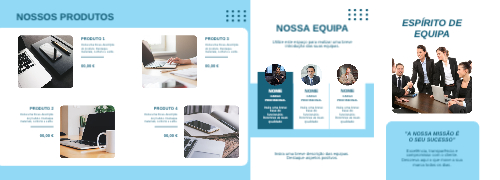 Layout de Negócios Interior