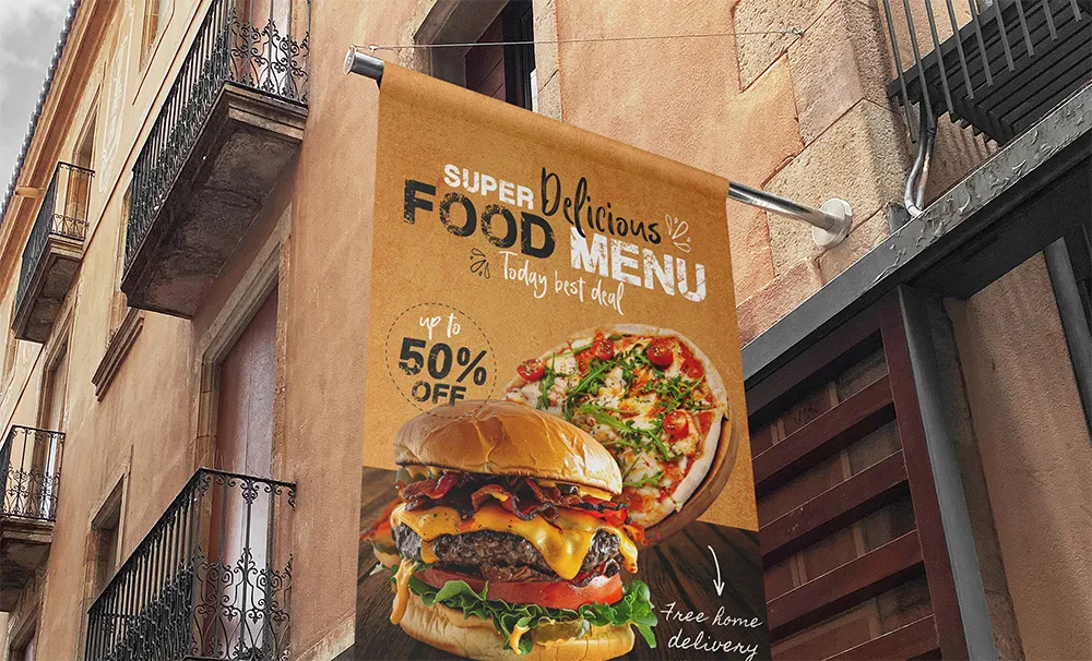 Lonas publicitárias personalizadas