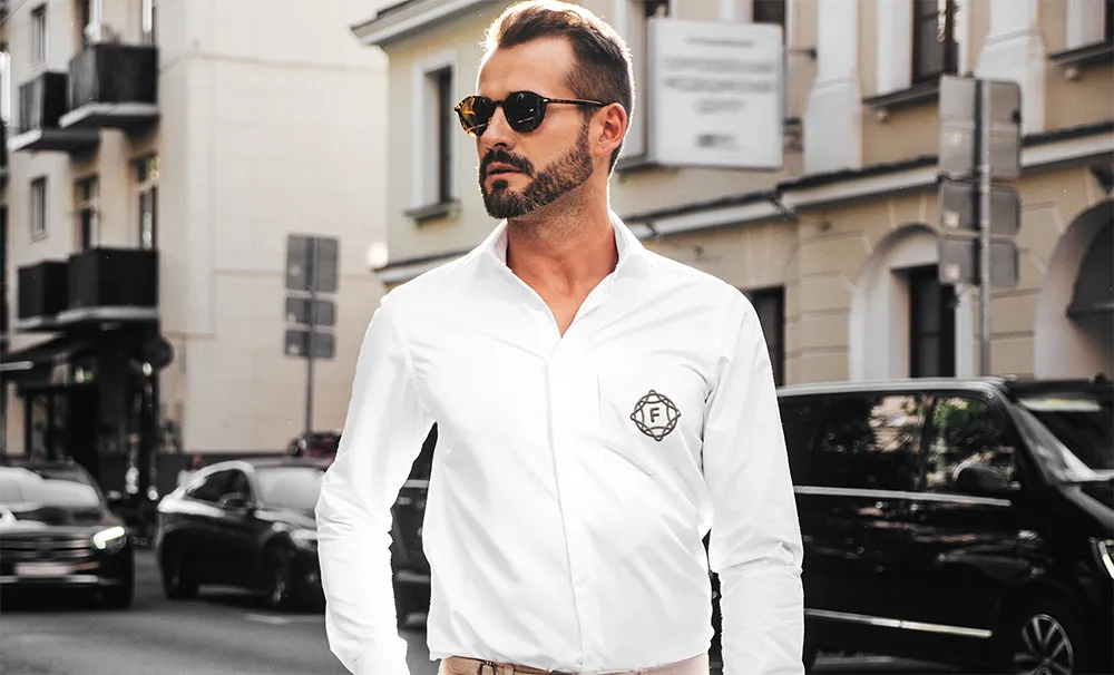 Polos e camisas personalizadas