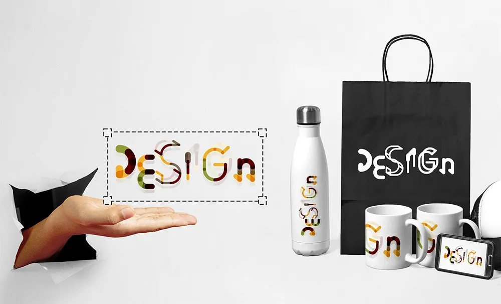Contratar um serviço de criação do design