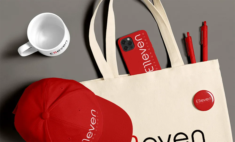 Packs de brindes promocionais