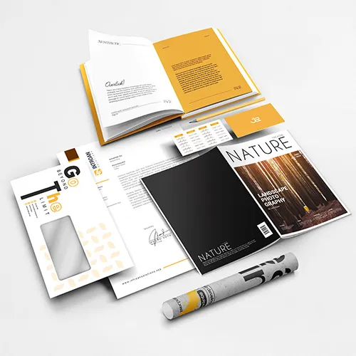 Publicidade e Escritório