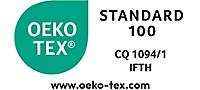 Logo OEKO-TEX Standard 100