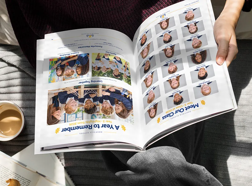 Yearbooks