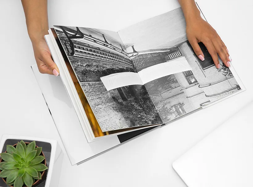 Photography books