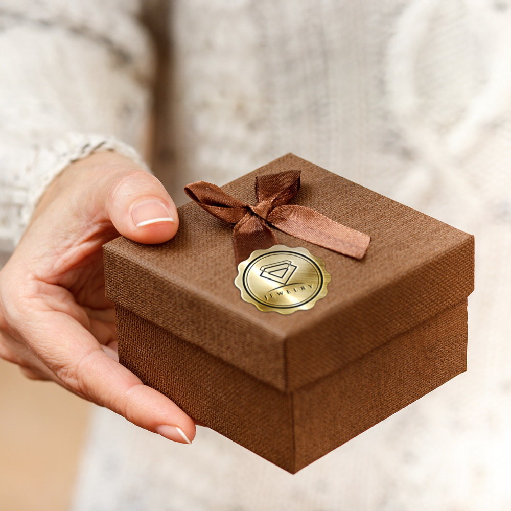 Custom-outline stickers