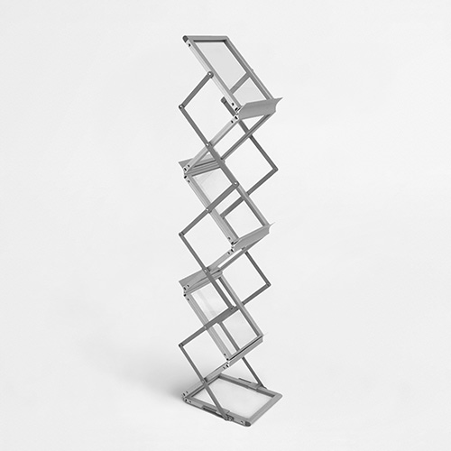 Magazine Display Stand