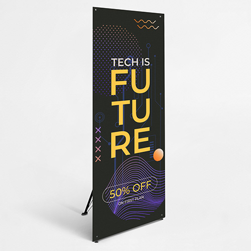 X-Banner Premium