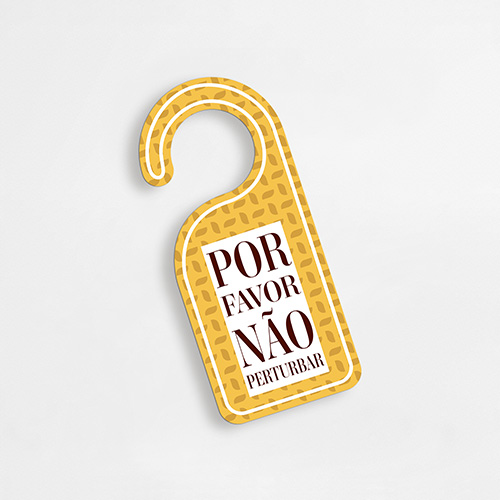 Avisos para portas