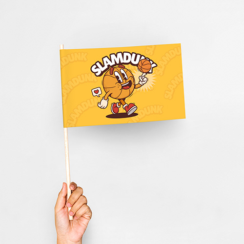 Bandeiras de Papel