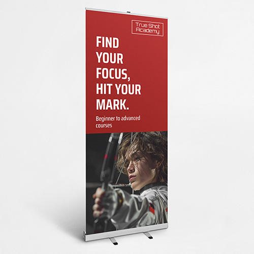 Roll-Up Clássico