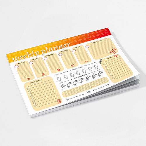 Plannings de Mesa