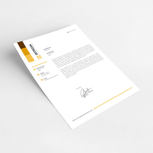 Papel Timbrado