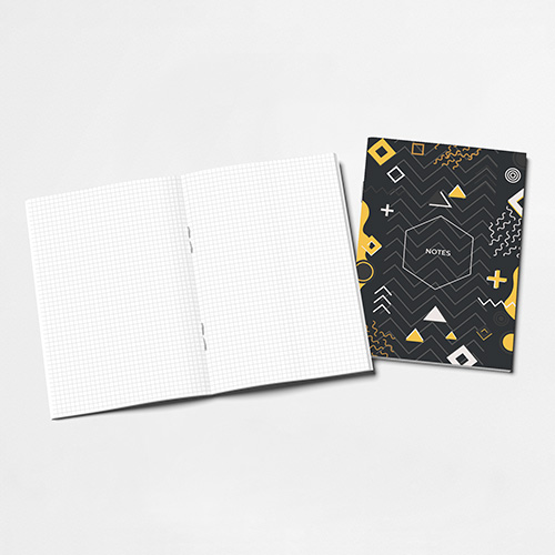 Caderno de notas