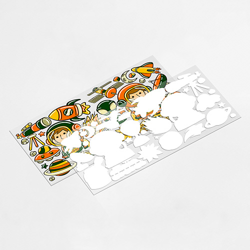 UV DTF stickers for gifts