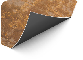 Tecido com Verso Opaco, 240 g/m²