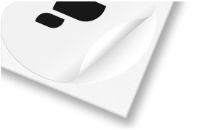 Papier autocollant