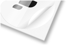 PP autocollant