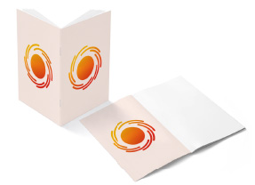Colour double-sided