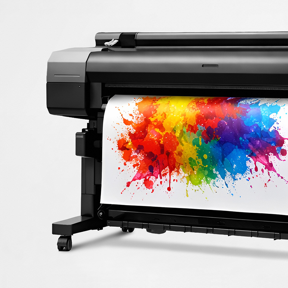 Certified colour proof