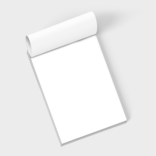 Bloco de Notas Empresarial