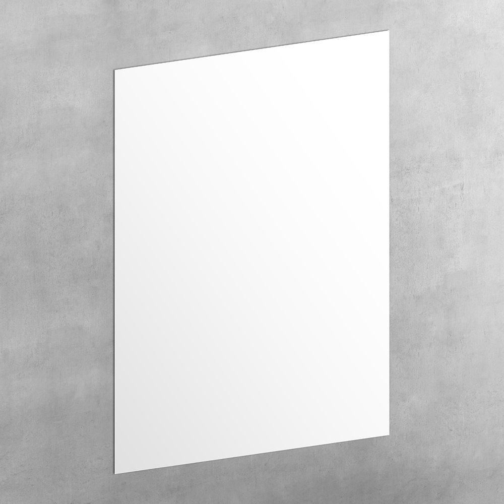 Logo simples com QR Code