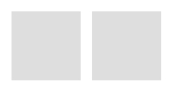 2 Panel Displays - 30 x 30 cm (2)